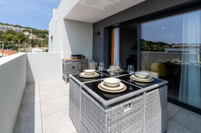 L'appartement Cosy Chic et sa vue imprenable